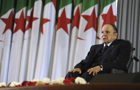 Luned&igrave; - Algeria, presidente Bouteflika si insedia per quarto mandato