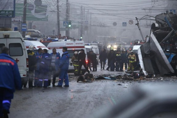 Russia, secondo attentato a Volgograd in 24 ore: almeno 10 morti