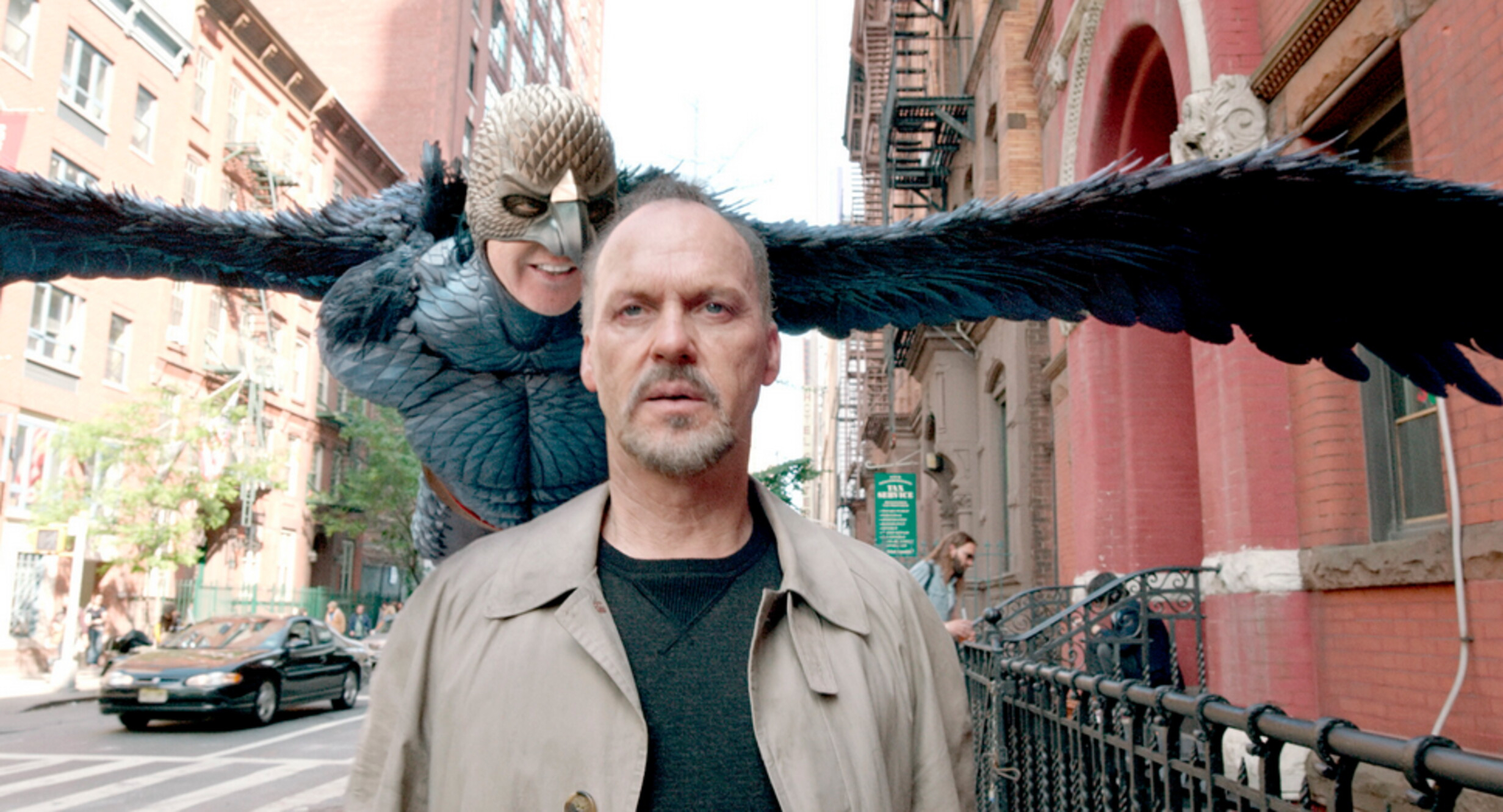 Miglior film: &laquo;Birdman&raquo; di Alejandro Gonz&aacute;lez I&ntilde;&aacute;rritu&nbsp;
