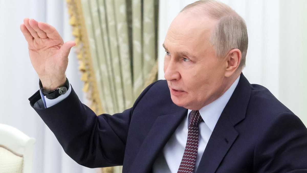 Immagine di La guerra suicida di Putin