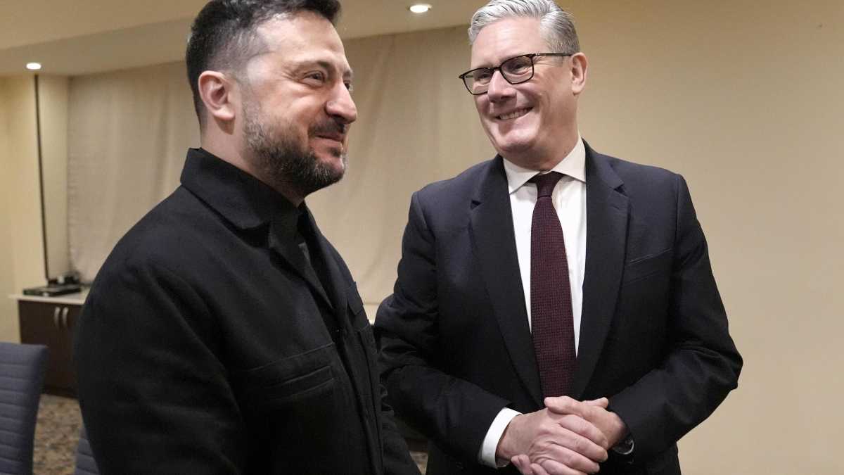 Immagine di La difesa dell'Ucraina finirà per aggiustare persino la Brexit