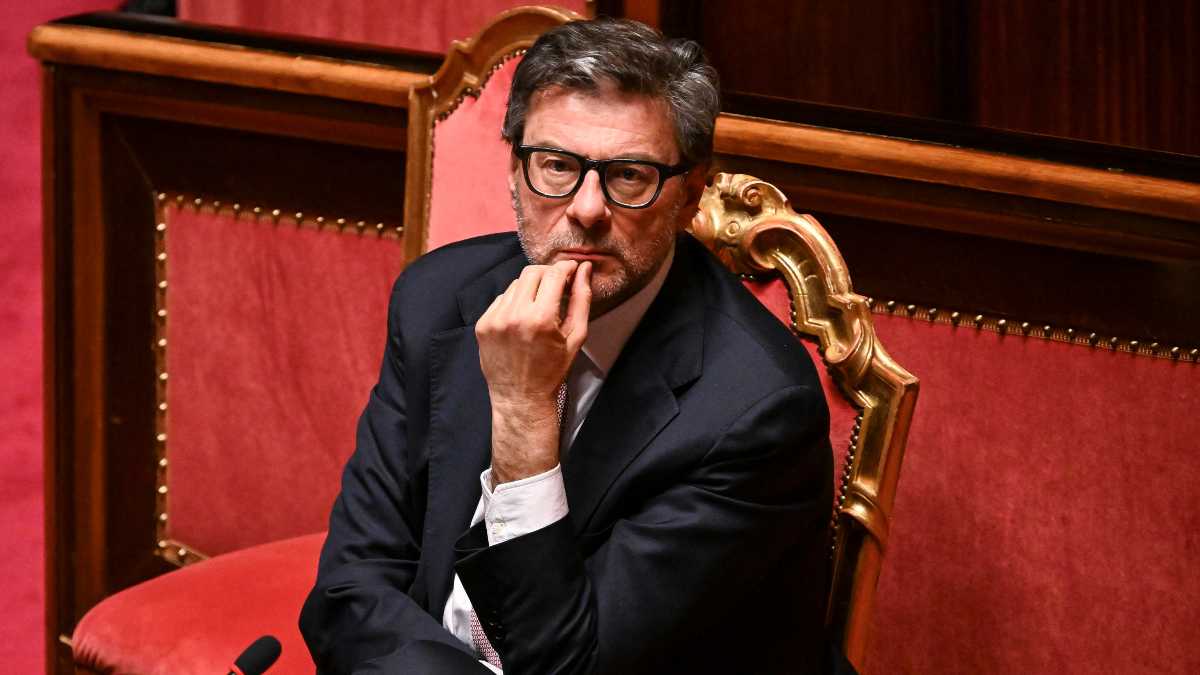 Immagine di La via stretta di Giorgetti per Bruxelles