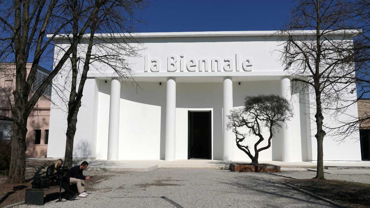 Immagine di La Biennale del consenso e la dimenticata libertà di parola