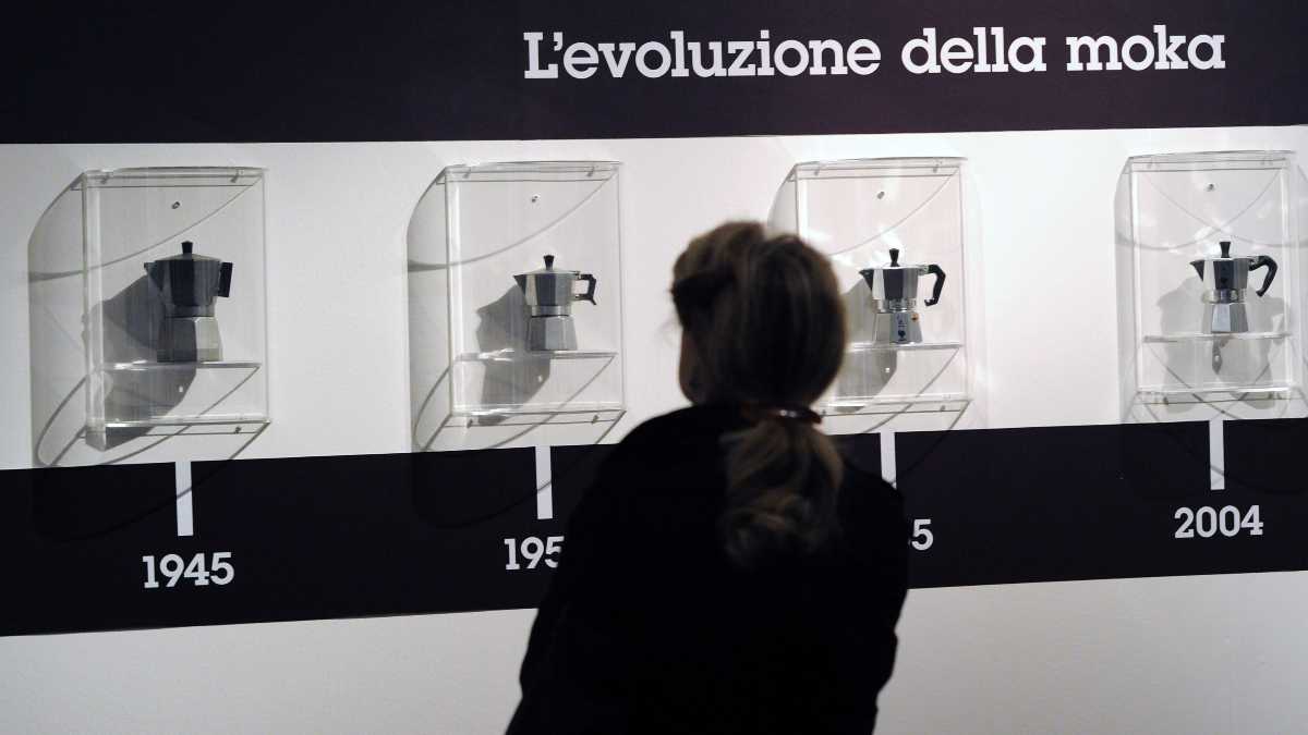 Fatto il caffè, si faccia la moka. La sfida di ogni designer, in un libro di Giulio Iacchetti