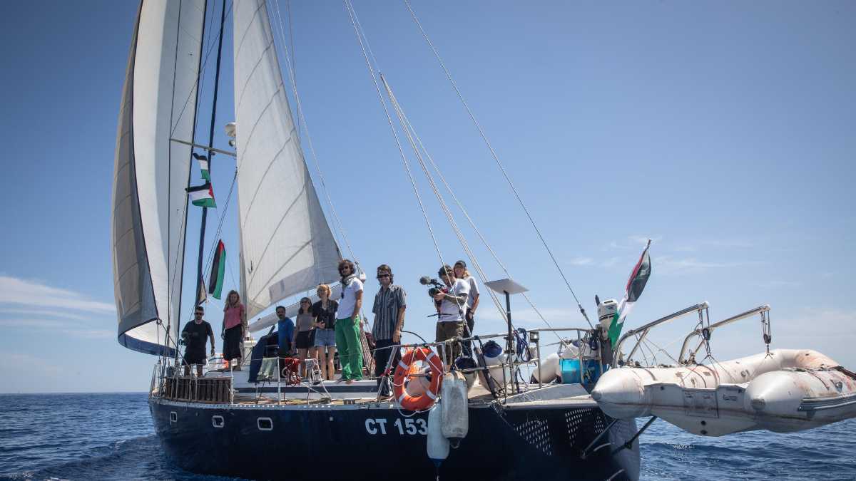 Immagine di La procura indaga la Marina israeliana: un’accusa che rischia di riscrivere il concetto di legittima difesa
