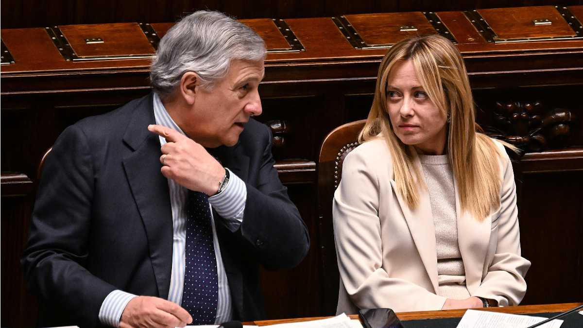 Immagine di Rubio a Roma. La scommessa della destra sul dopo Trump