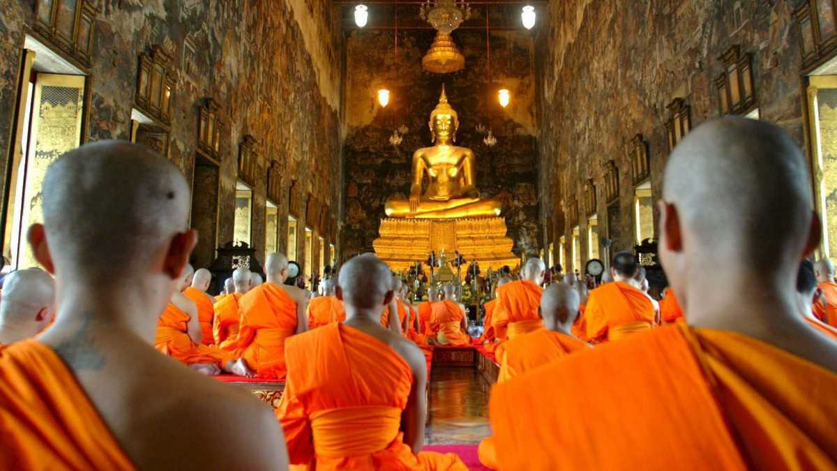 Immagine di Una lezione dall'arresto di ventidue monaci buddisti in Sri Lanka