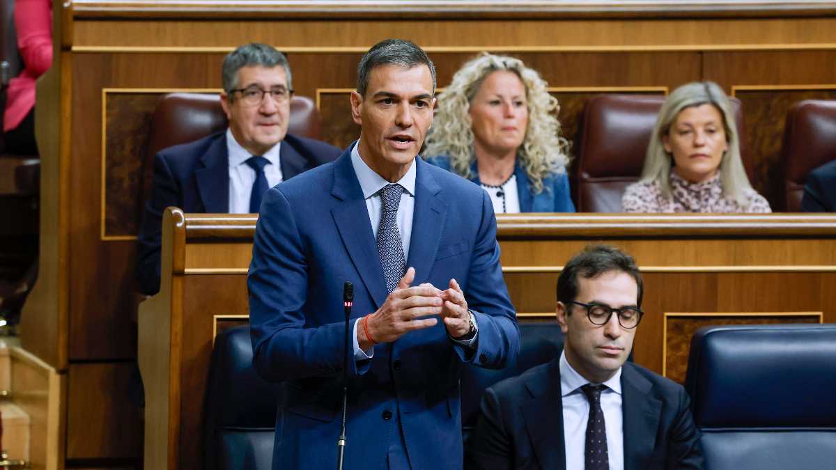 Immagine di Il modello Sánchez è alle corde