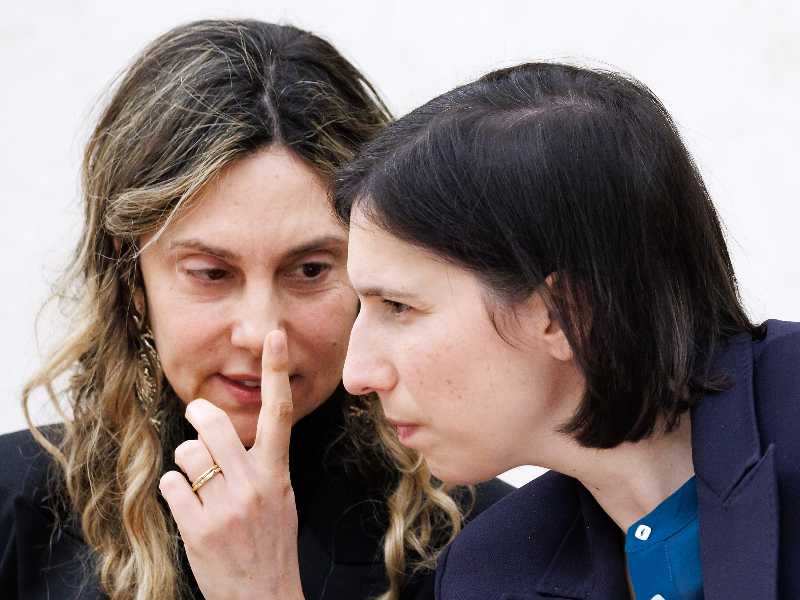 Marianna Madia lascia il Pd: pronta a passare con Renzi