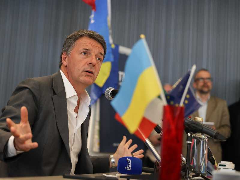 Matteo Renzi, LaPresse