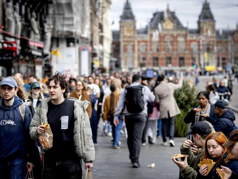 Il cortocircuito di Amsterdam, che vieta la pubblicità di carne e combustibili fossili