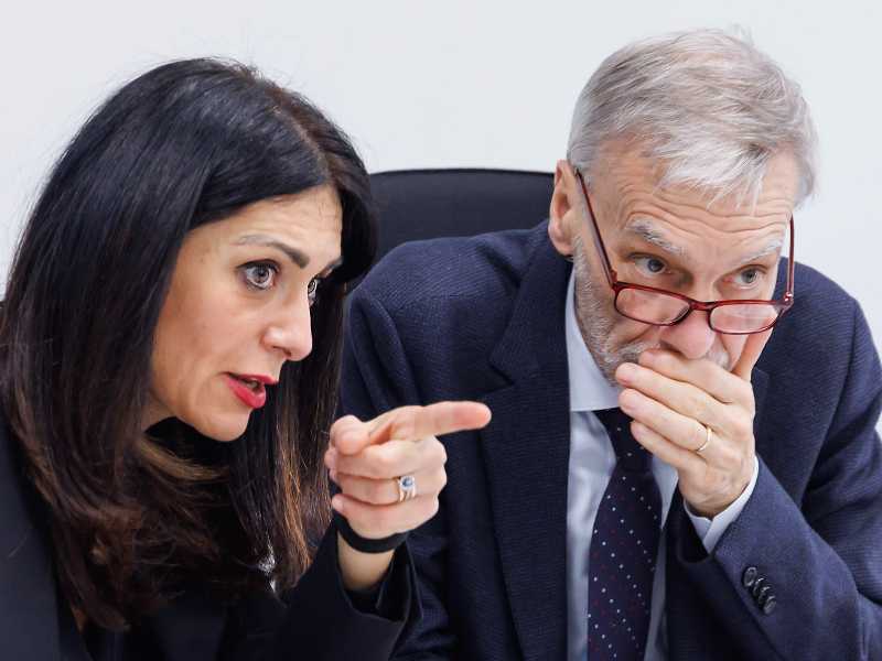 L’addio di Madia accelera la fuga dal Pd? I dilemmi di Delrio. E Picierno: “Nel partito c’è disagio”