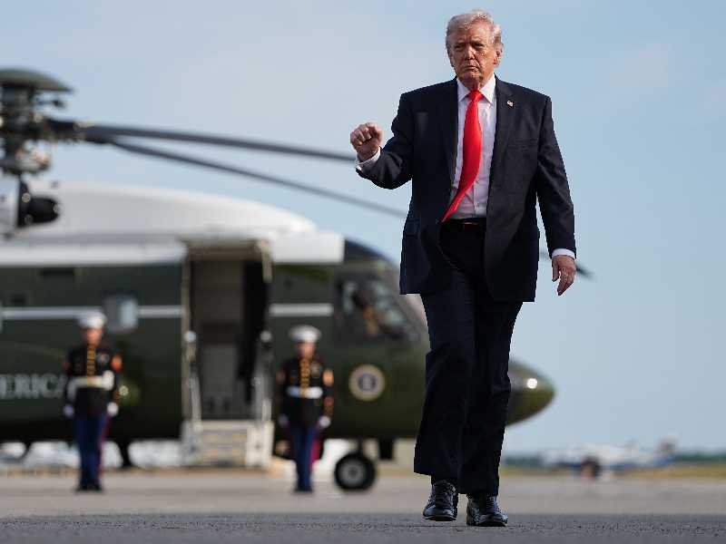 Foto Ap, via LaPresse