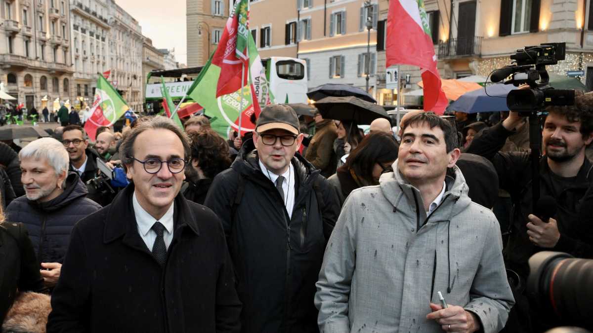Immagine di Il sondaggio: Avs si avvicina a Forza Italia. E il centrodestra continua a scendere