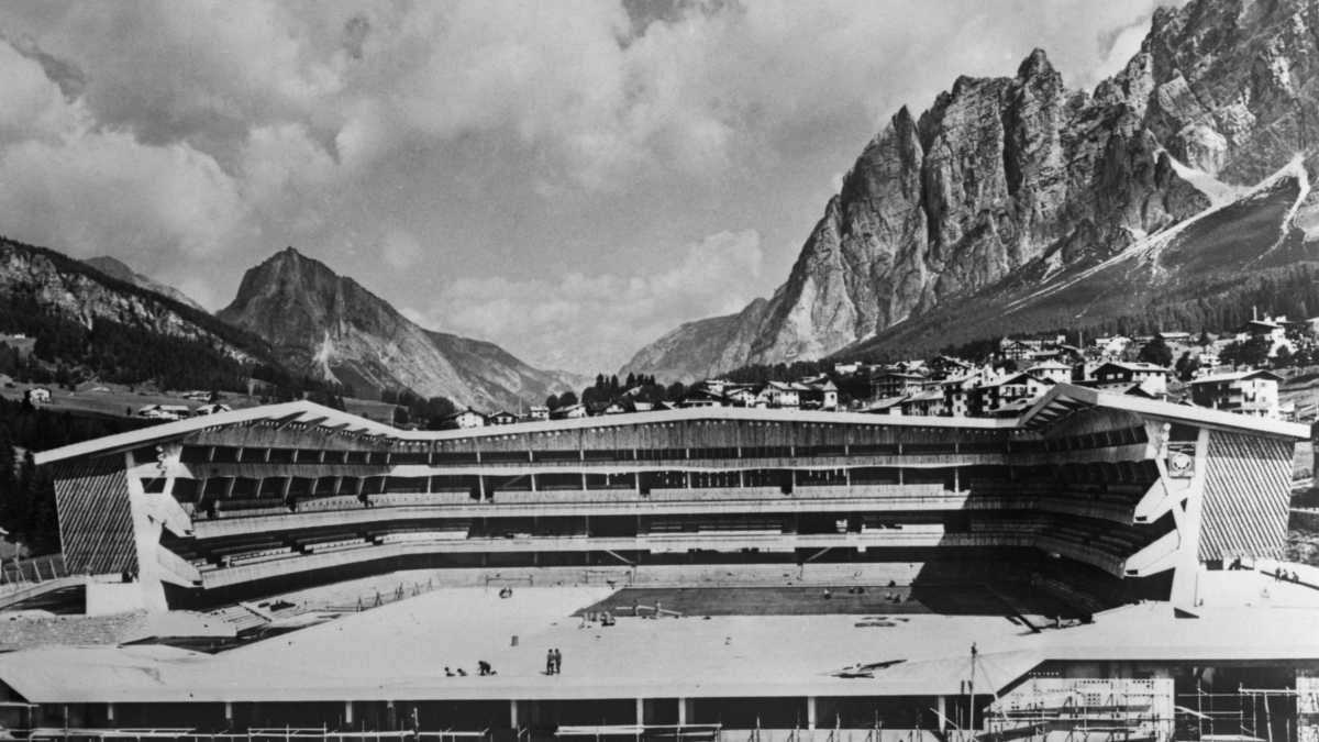 Immagine di Un ricordo di Cortina anni Sessanta