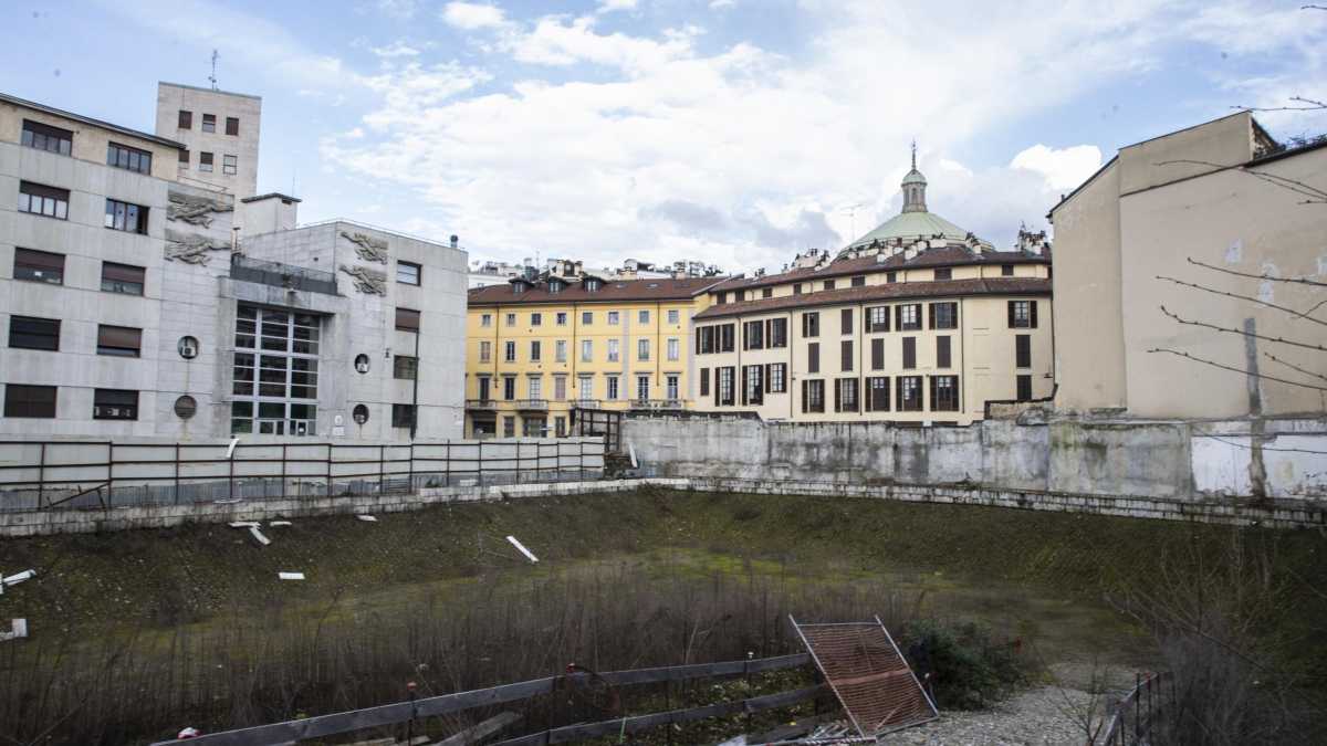 Immagine di A Milano i pm dettano legge. Ennesimo cantiere sequestrato