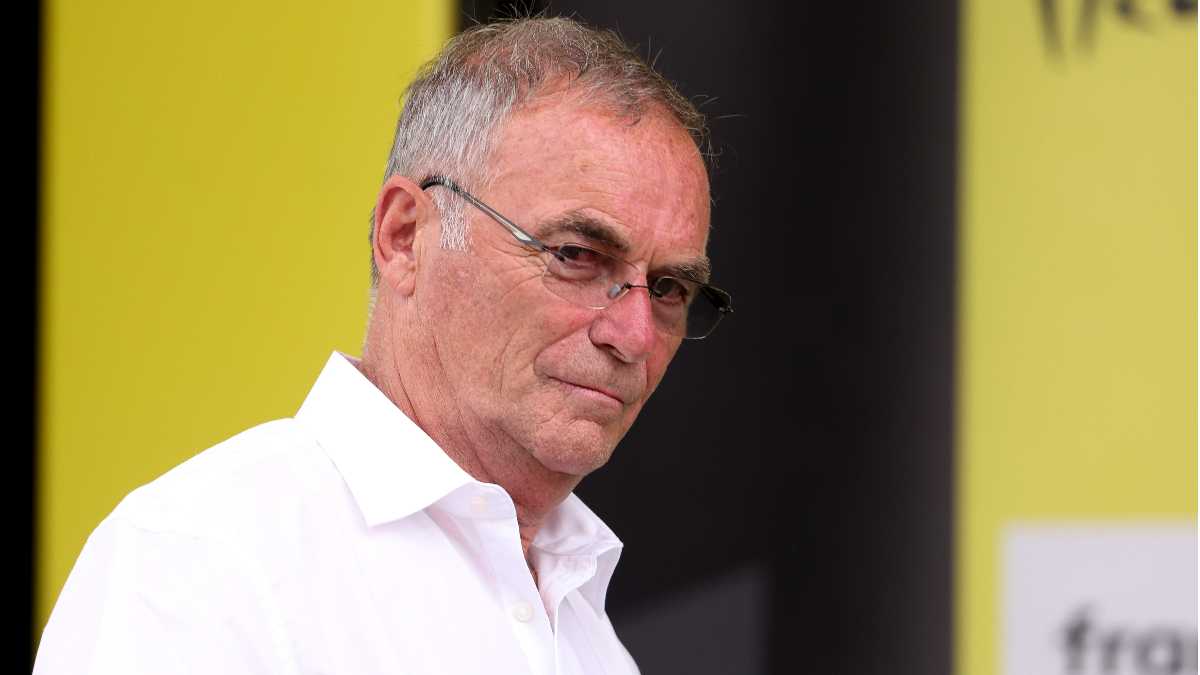 Immagine di La lezione di garantismo sportivo di Bernard Hinault