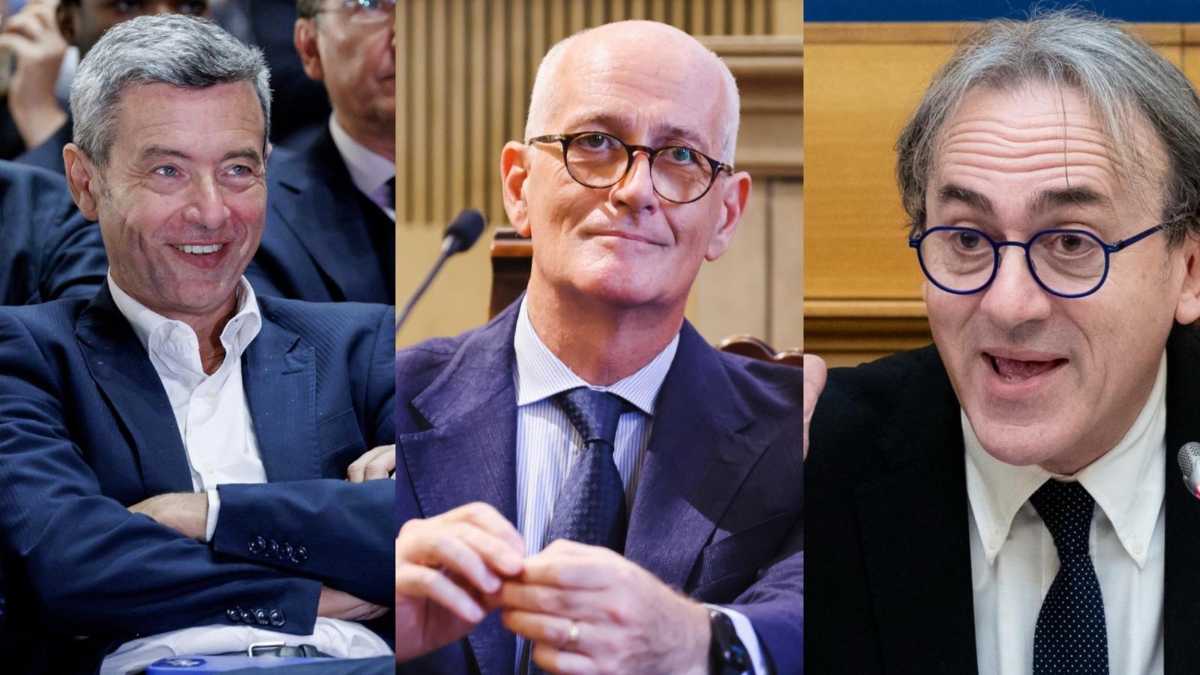 Immagine di I flirt di Pd, Avs e Iv con Franco Gabrielli. Orlando: "Al Viminale? Con il suo curriculum può fare tutto"
