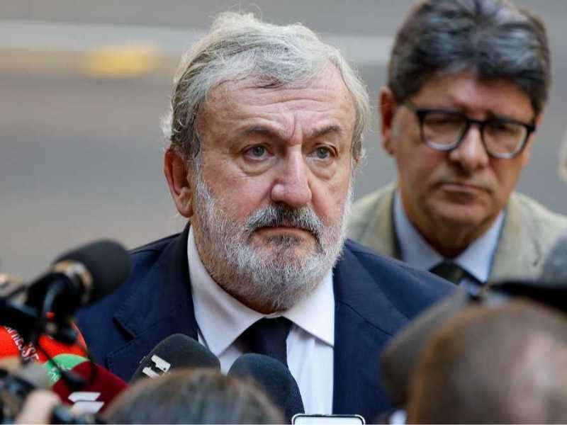 Michele Emiliano (foto Ansa)