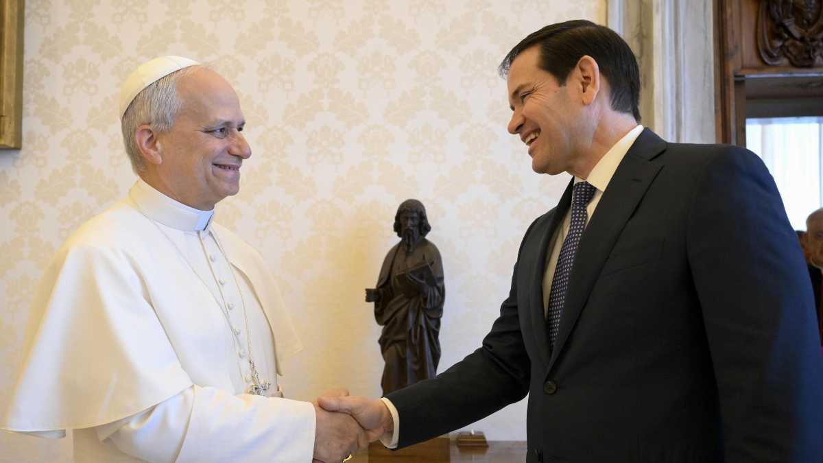 Immagine di La ferita che il Papa e Rubio non rimargineranno riguarda l’AI e la nuova religione dei dati