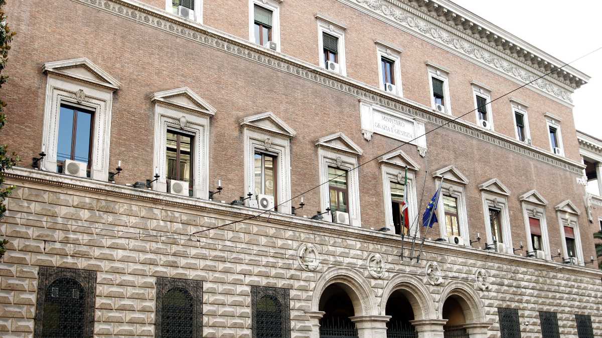 Immagine di Rete giudiziaria in tilt in tutt'Italia. Colpito anche il ministero