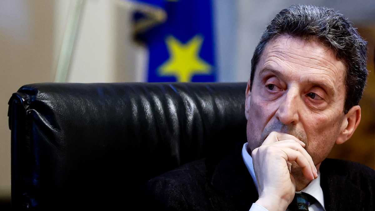 Immagine di Buttafuoco ringrazia Giuli e Meloni e cita Mattarella: "Alla Biennale liberi e audaci"