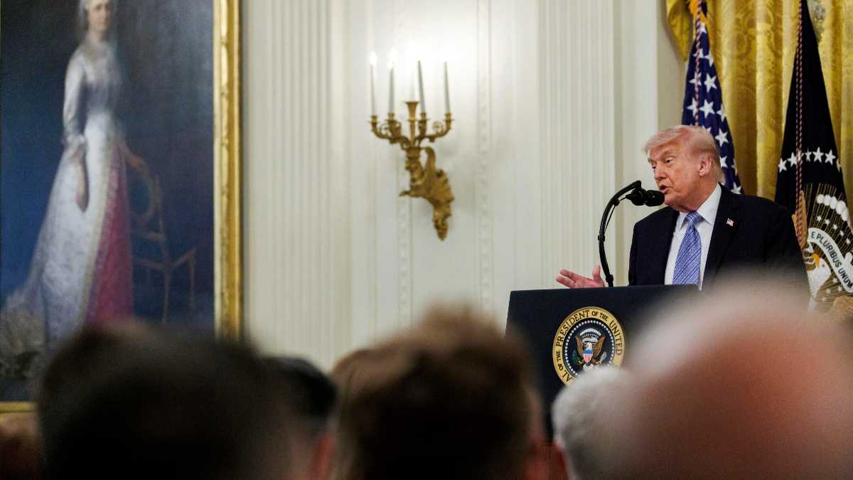 Immagine di La “colpa” di avere un certo potere nel mondo senza chiamarsi Donald