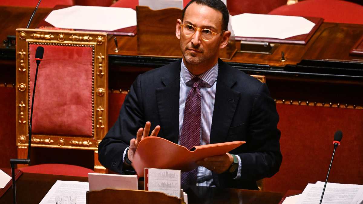 Immagine di Vertice tra Meloni, Tajani e Salvini. Dalle nomine a Rubio. Nevi (FI): "Rimane il veto su Freni alla Consob"