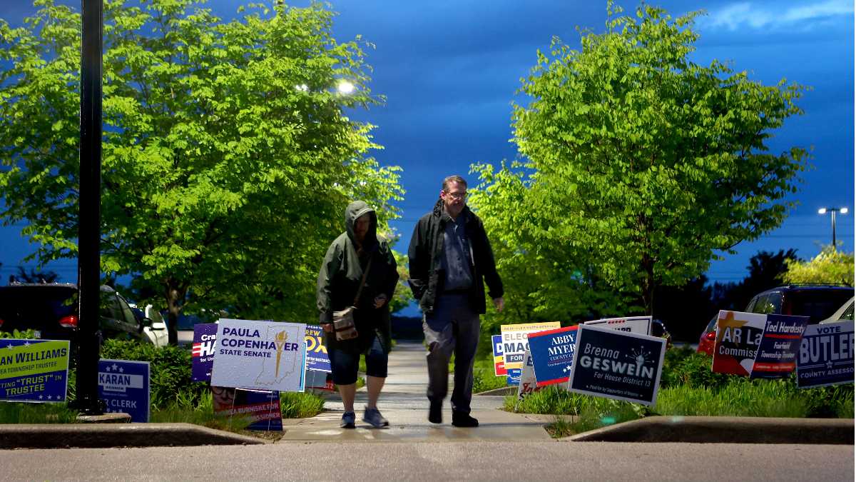 La vendetta di Trump in Indiana. Le minacce del presidente hanno funzionato alle primarie del Senato
