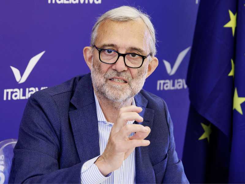 Roberto Giachetti (LaPresse)