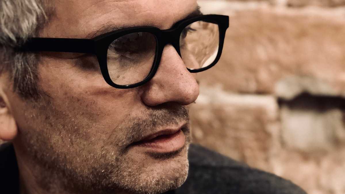 Immagine di L’opera del mese. Giovanni Frangi: la bellezza rossa della notte