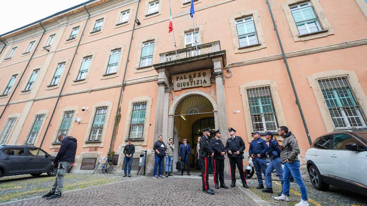 Immagine di Garlasco è l’immagine perfetta dei guai della giustizia italiana
