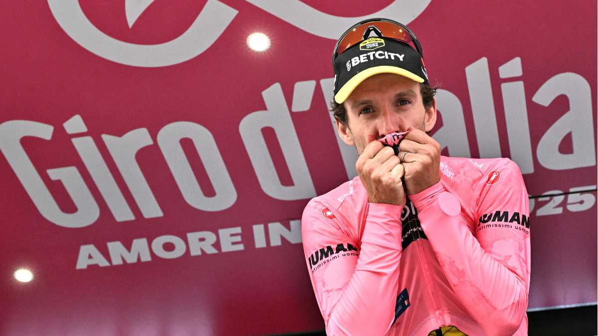 Immagine di Tutto il rosa del Giro d'Italia