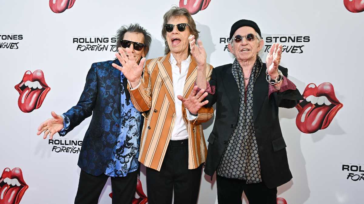 Immagine di I Rolling Stones e i dubbi sull'età pensionabile