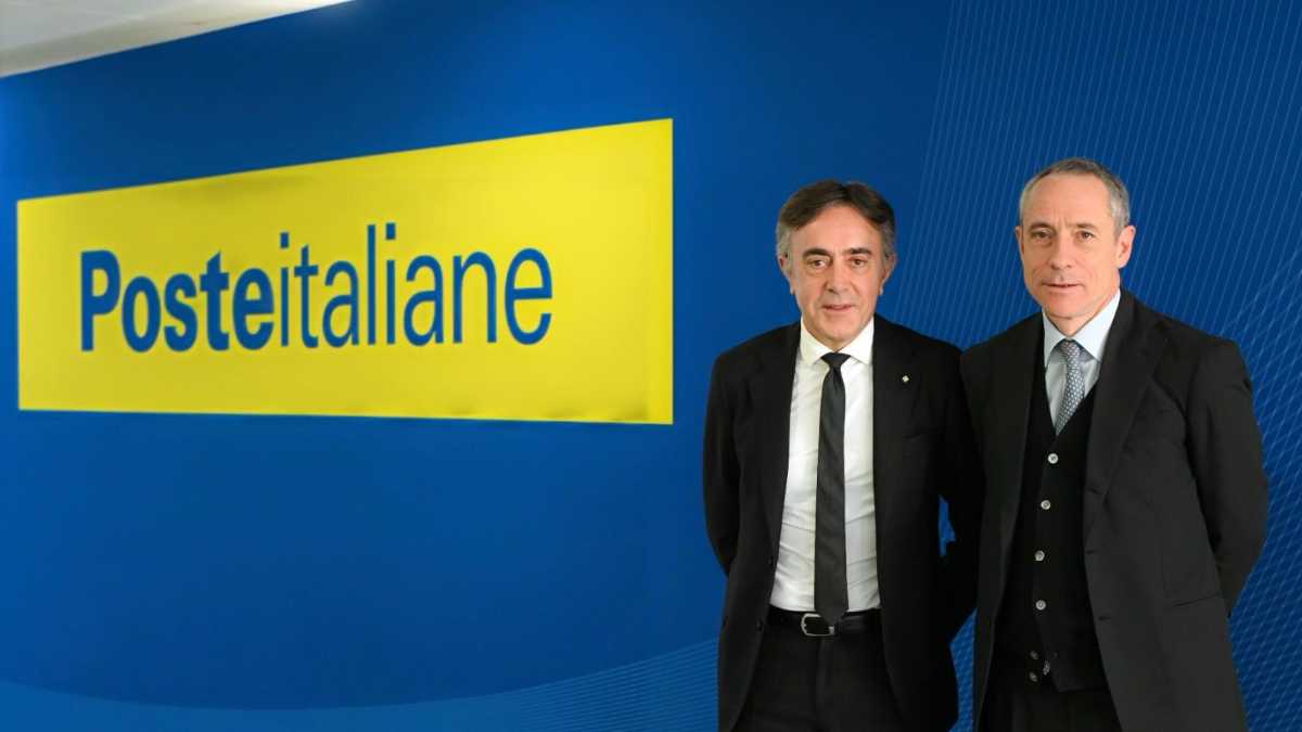 Immagine di Conti, futuro e asse di Poste con Benetton