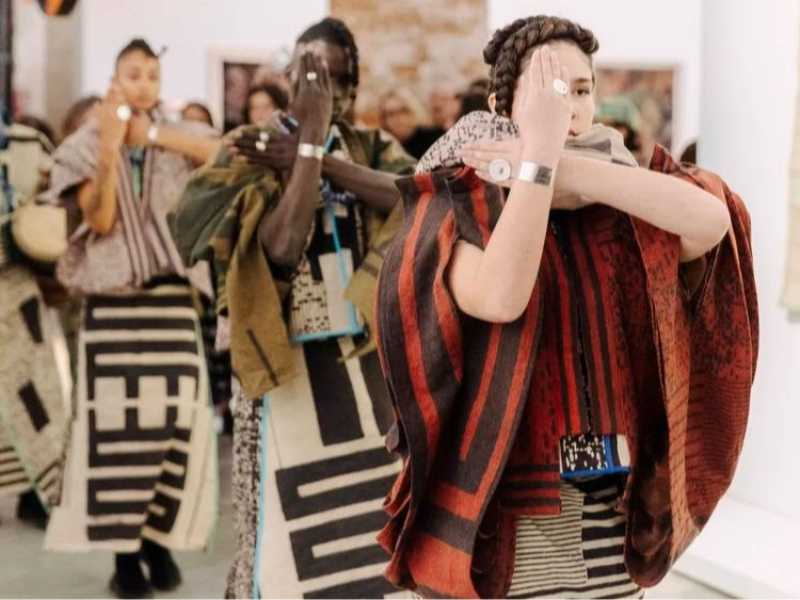 Amache e danza. Il Padiglione di Panama alla Biennale