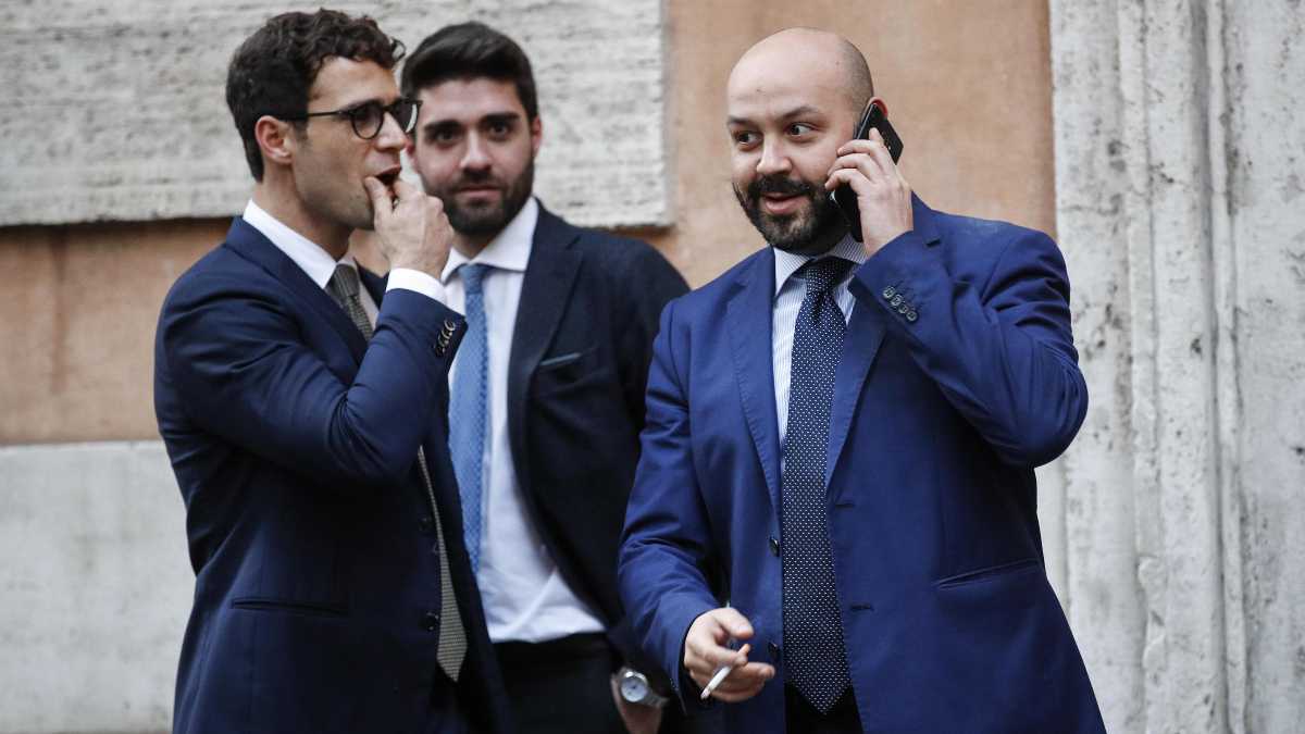 Immagine di "I grillini erano pro occidente. Il simbolo? Non è di Conte". Parla Dettori, guru social del vecchio M5s