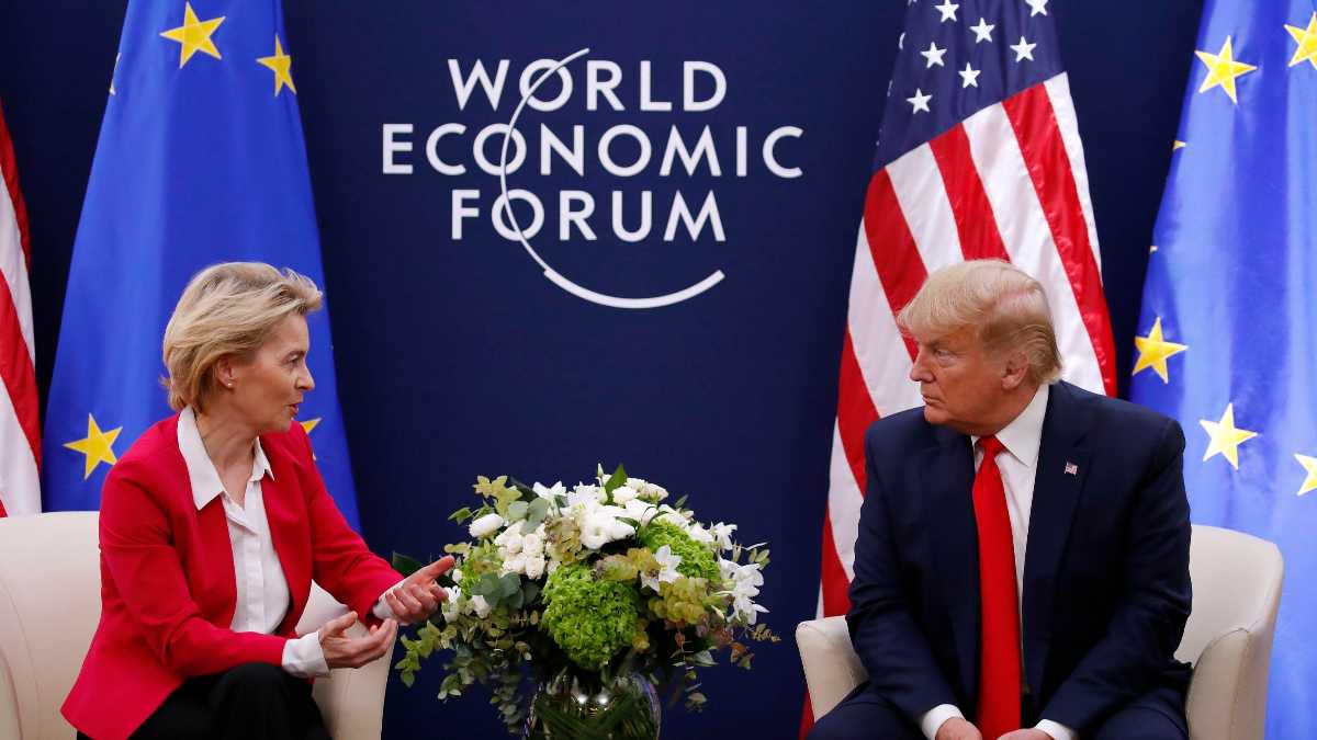 Immagine di I dazi americani hanno fatto meno male del previsto all’Europa