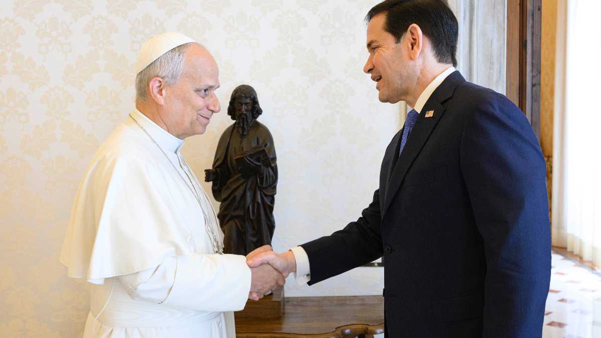 Immagine di Quanto durerà la tregua tra Washington e il Vaticano