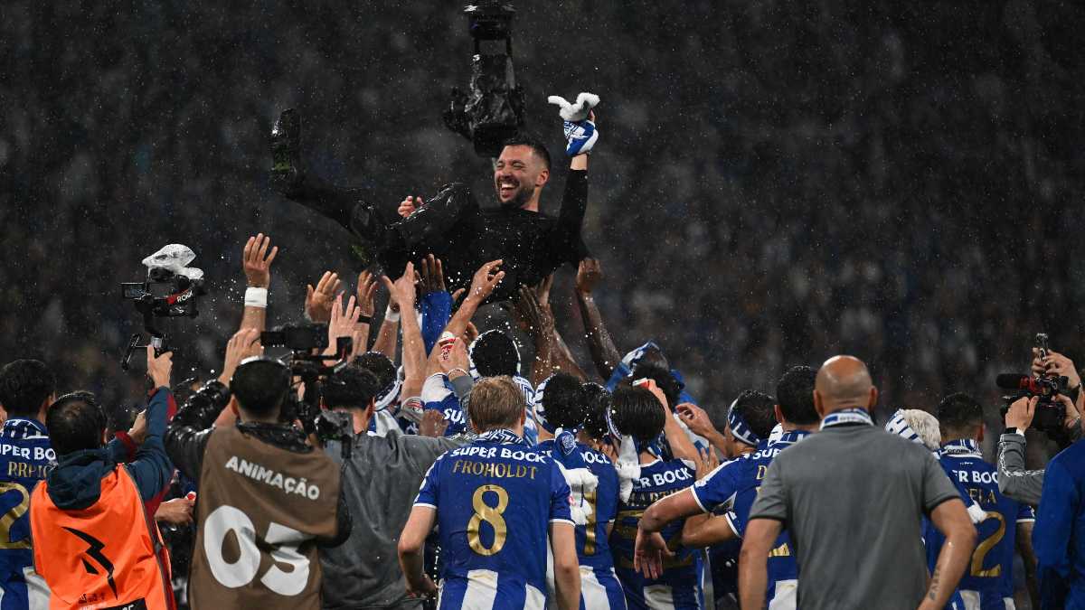 Immagine di Dall'Ajax allo scudetto con il Porto, la parabola di Farioli, il talento ignorato dall’Italia