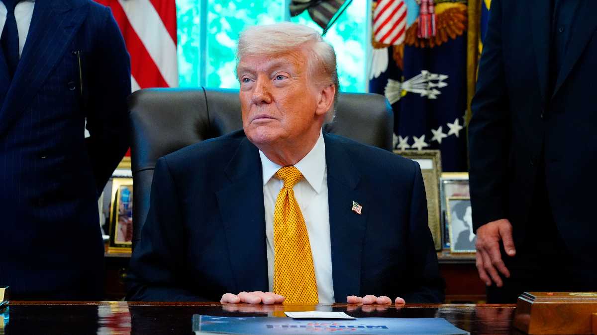 Il mondo contro Trump (ma non tutto allo stesso modo)