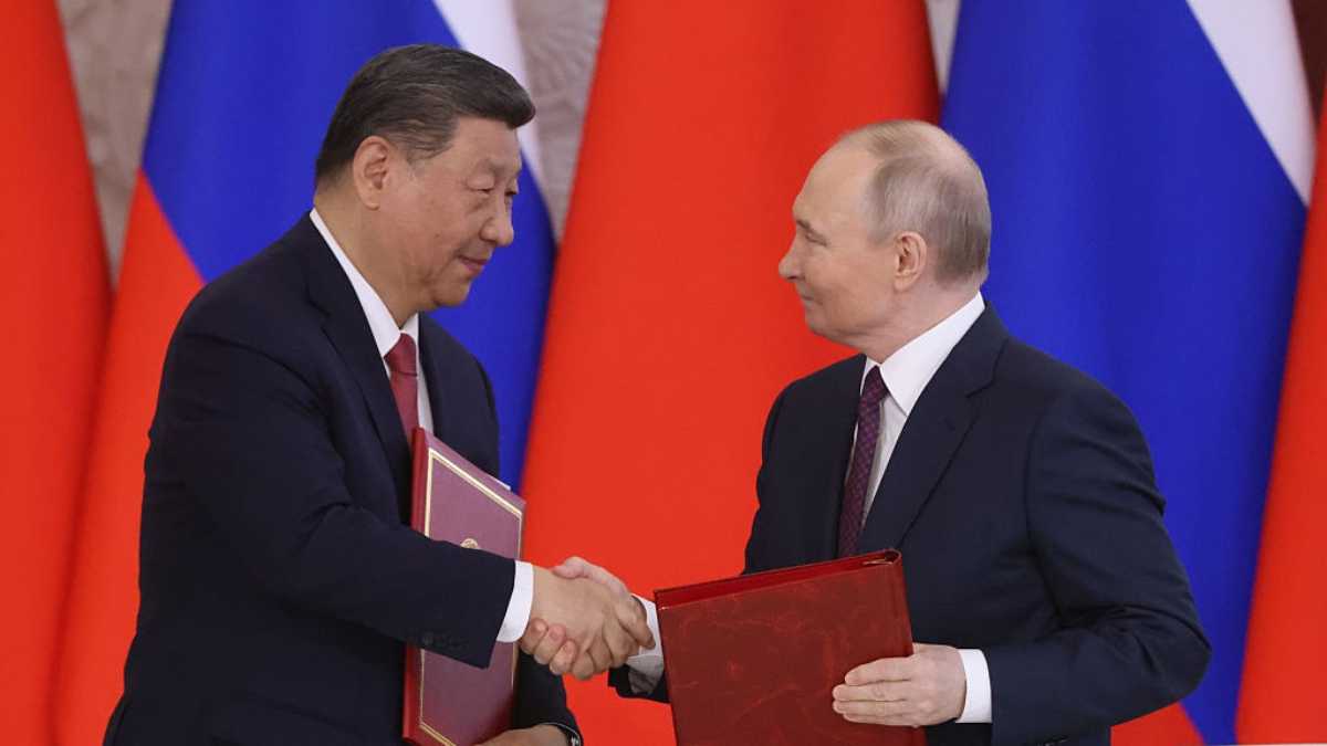 Immagine di Il nuovo imperialismo di Russia, Cina e America cambia le regole del mondo