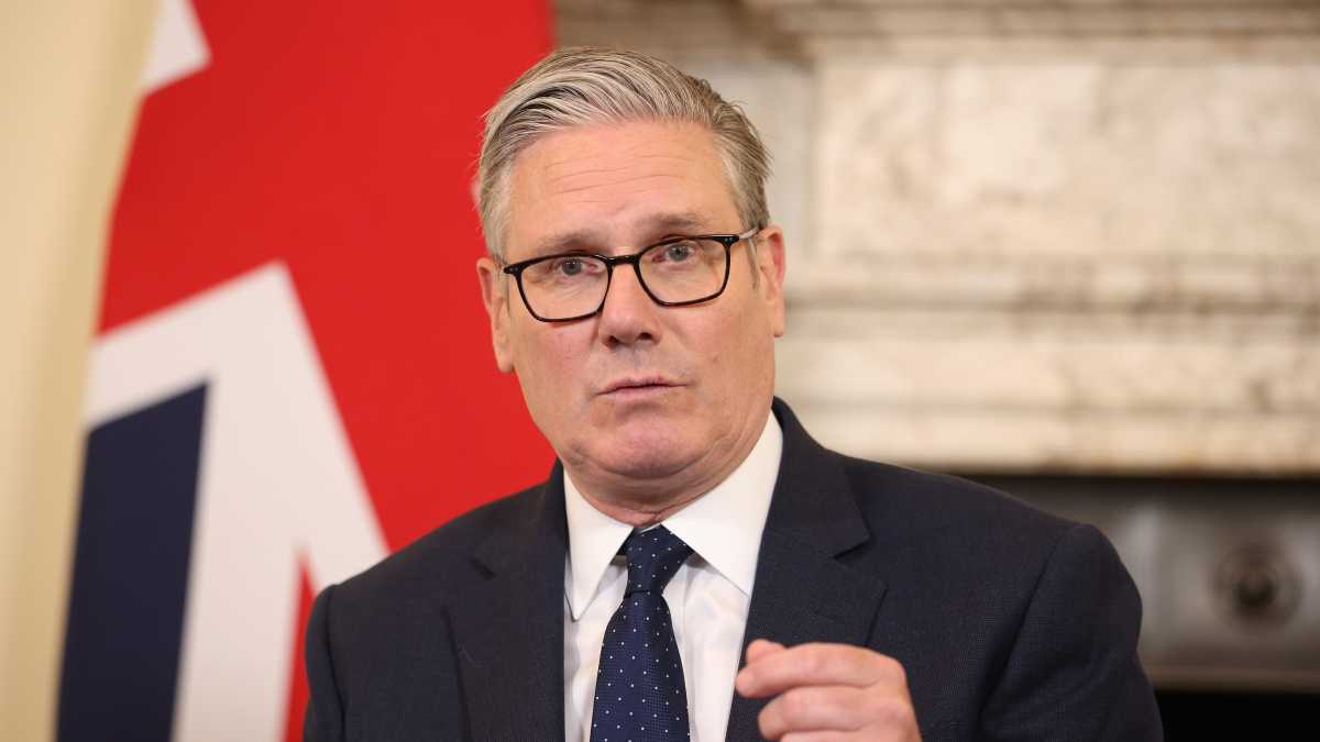 Immagine di Che azzardo Starmer, che parla di Europa per sopravvivere (anche) alla ribellione nel Labour