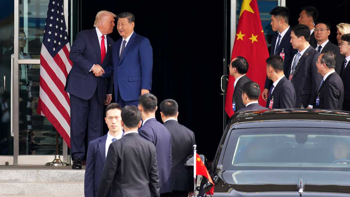 Immagine di La squadra negoziale di Trump sulla Cina è fatta solo da imprenditori interessati