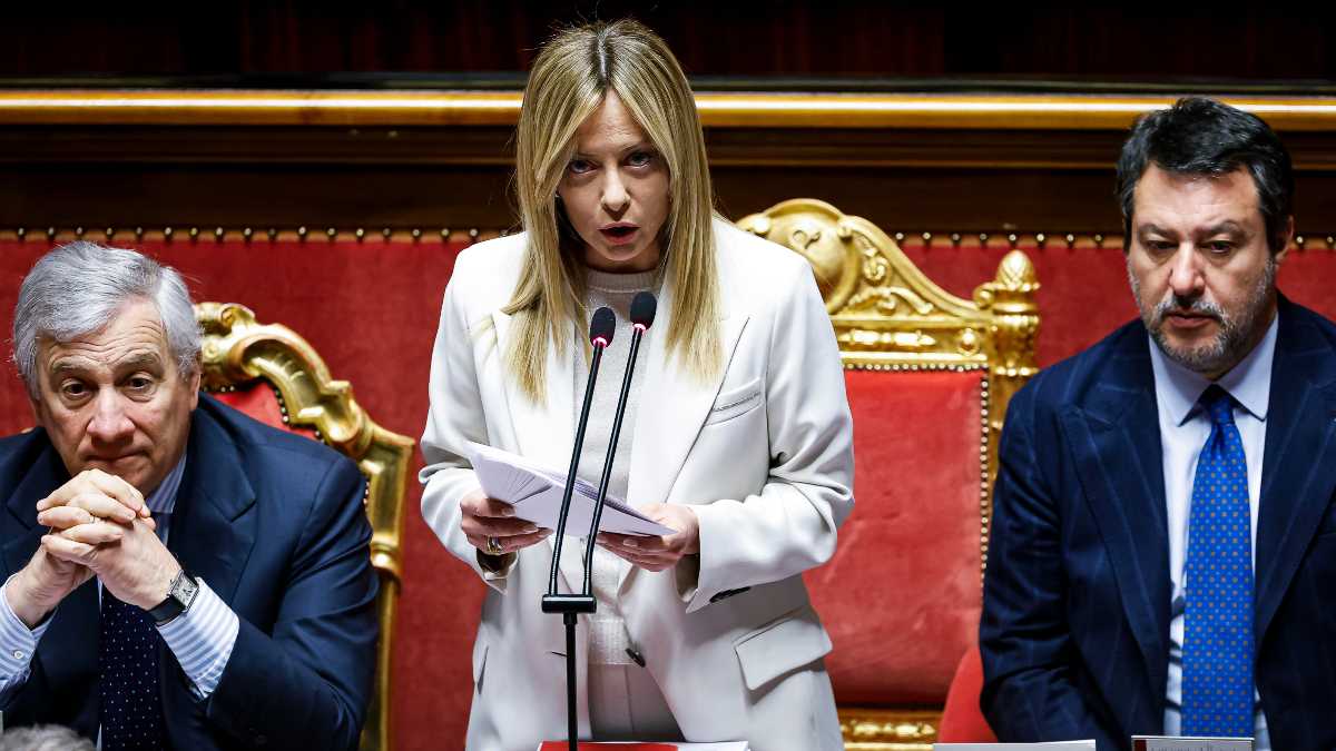 Immagine di Rimpasto o rilancio? Che deve fare Meloni da qui al voto? Parla lo storico e politologo Giovanni Orsina
