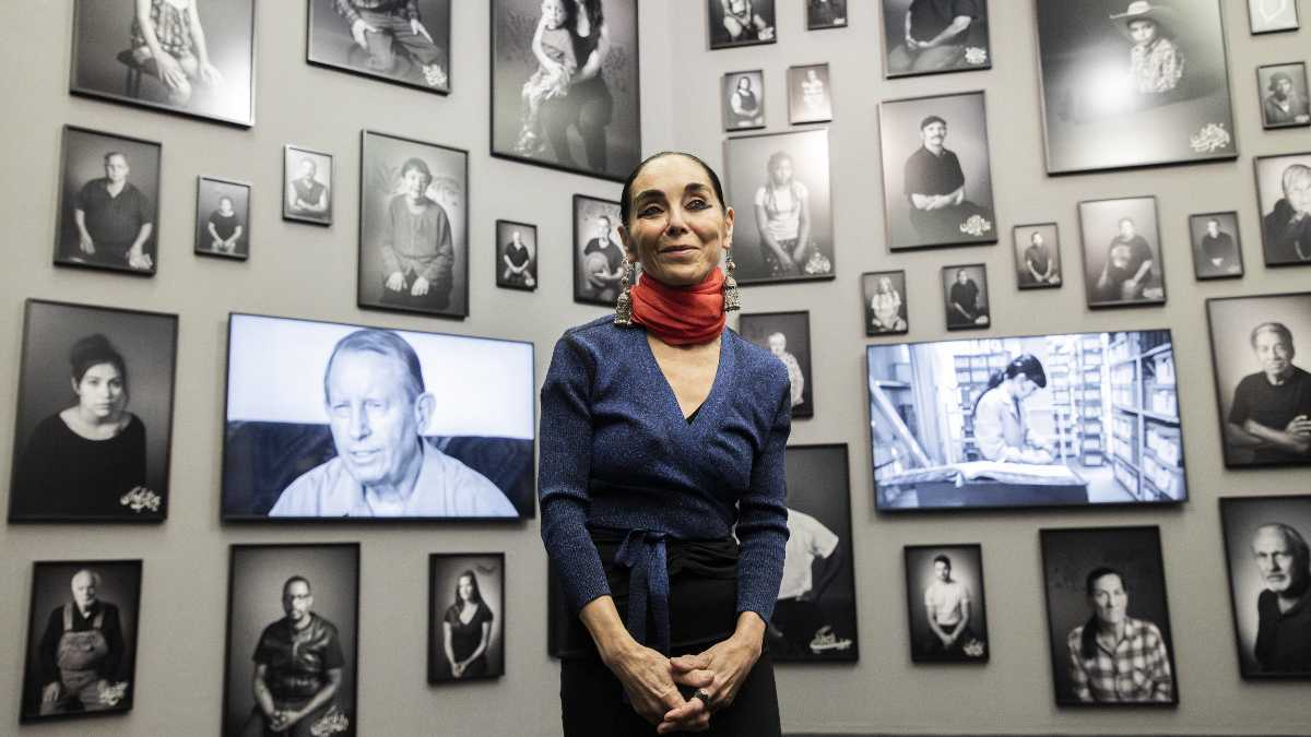 Immagine di L'installazione di Shirin Neshat alla Biennale e il coraggio di dire cosa l’arte dovrebbe essere