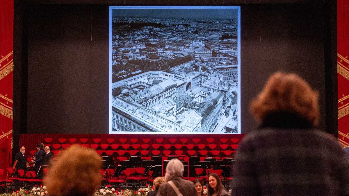 Immagine di Meglio della Prima. Gli 80 della Scala risorta