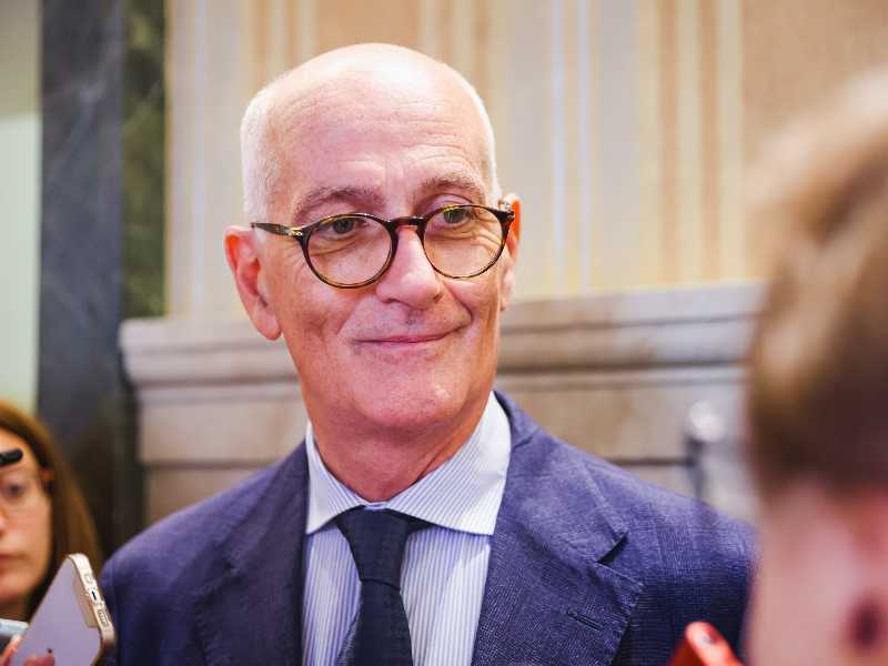Franco Gabrielli - foto LaPresse