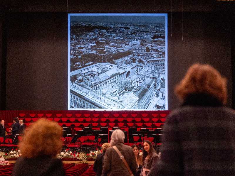 Meglio della Prima. Gli 80 della Scala risorta