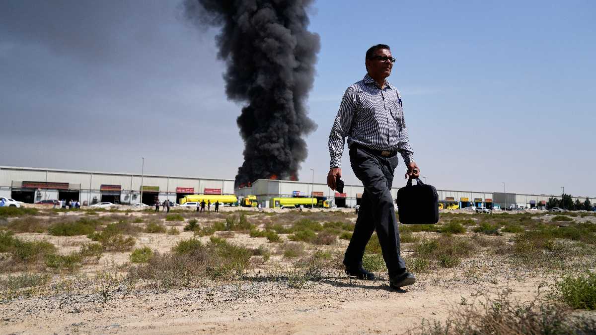 Immagine di Gli Emirati fanno da soli contro Teheran